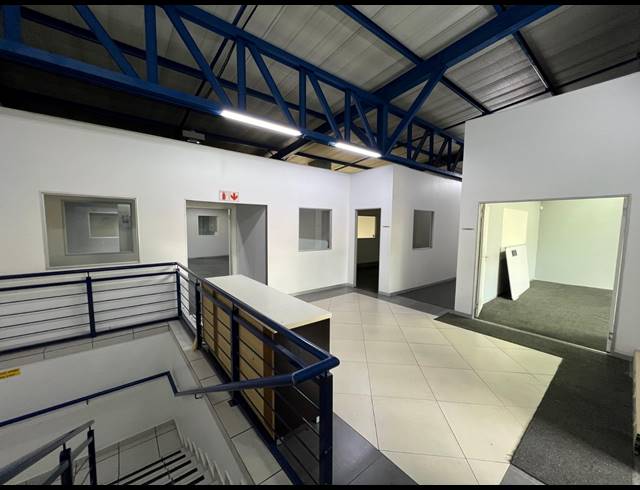 449M² WAREHOUSE TO LET IN STRIJDOMPARK